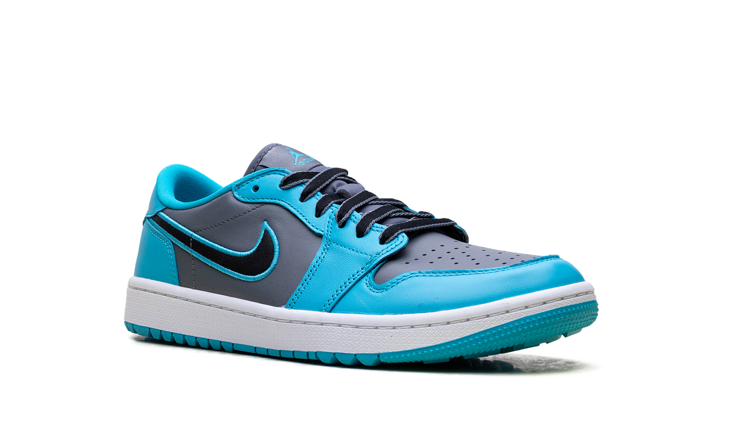 Air Jordan 1 Low Golf Turquoise FZ3248 001