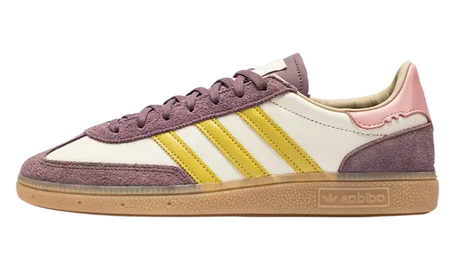 Adidas Handball Spezial "The Whitaker Group - Do Not Duplicate - Yellow Purple" KK0196
