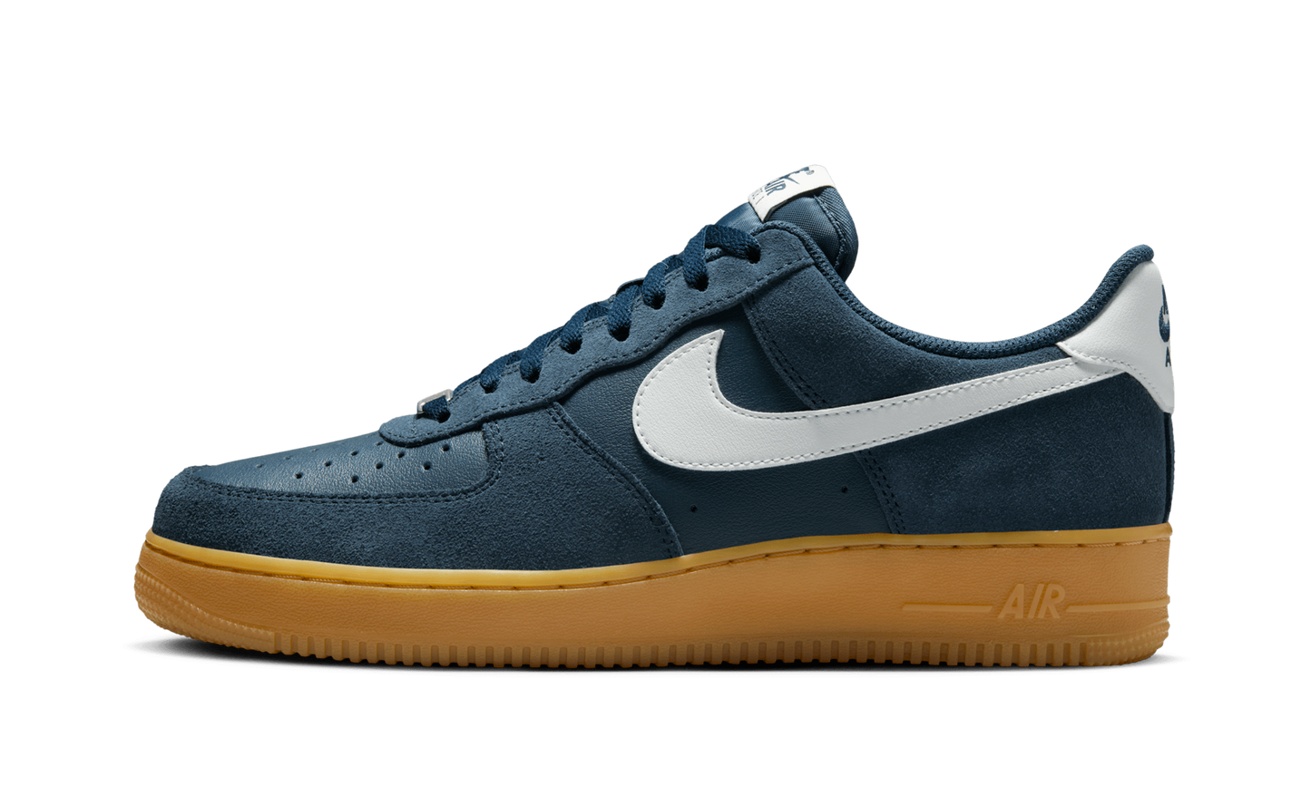 Nike Air Force 1 Low '07 LV8 "Armory Navy Gum" FQ8714 400
