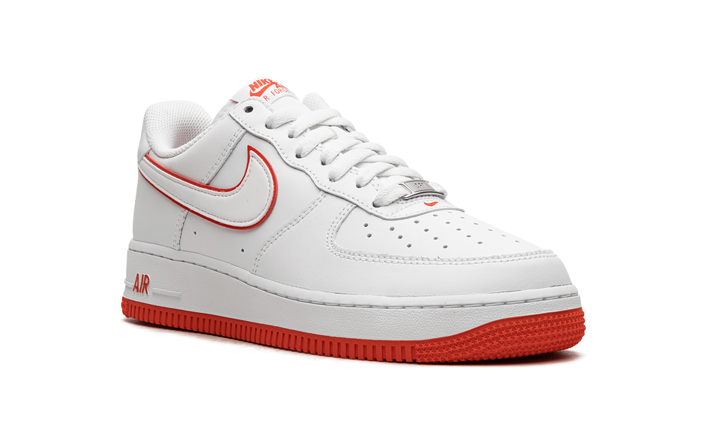 Nike Air Force 1 '07 "Picante Red" DV0788 102