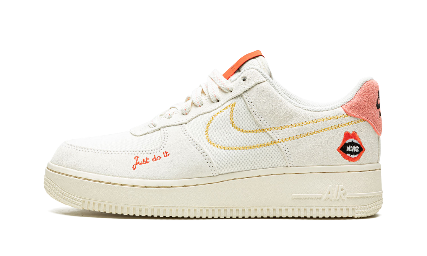 Nike AIR FORCE 1 '07 MNS WMNS Rock n' Roll DQ7656 100