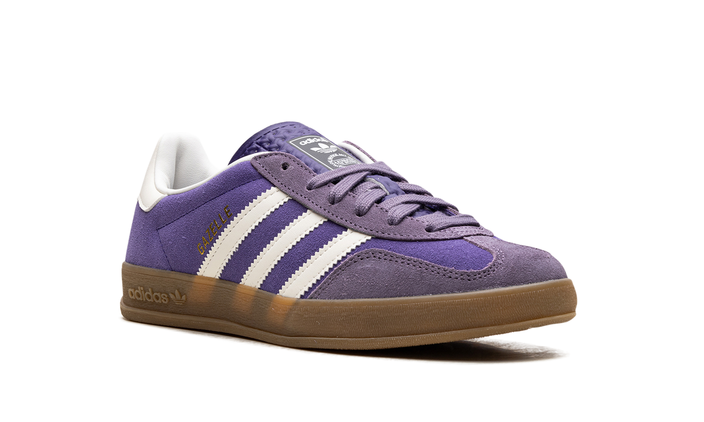 Adidas Gazelle Indoor "Collegiate Purple" IF9645