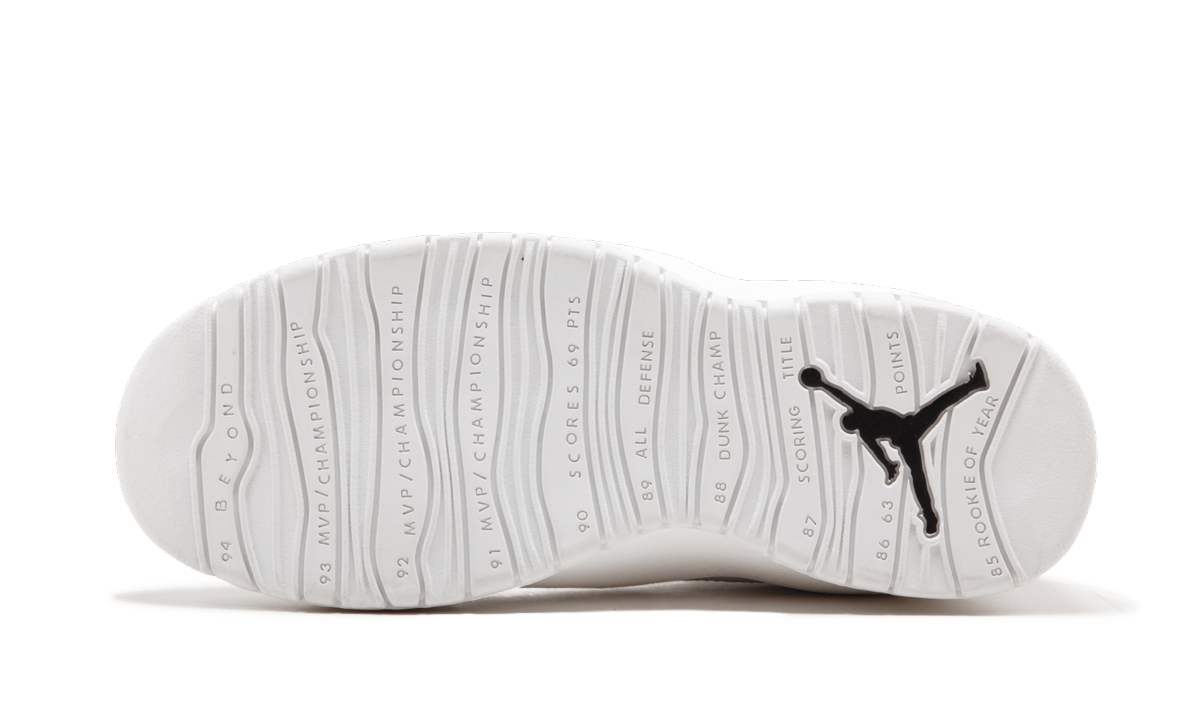 Air Jordan 10 Retro I'm Back 310805 104