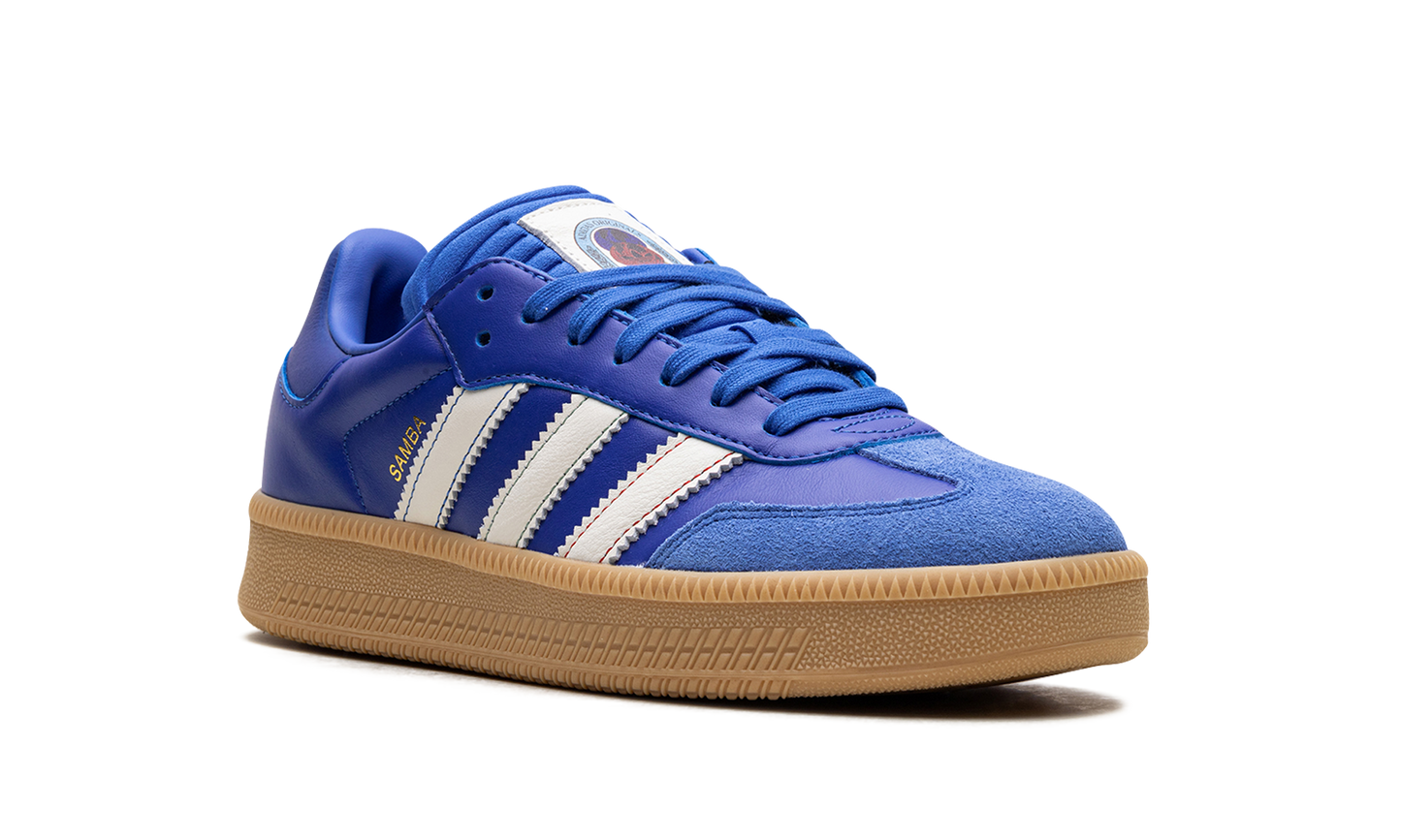 Adidas Samba XLG 'Olympic Pack' "Blue" JI0865