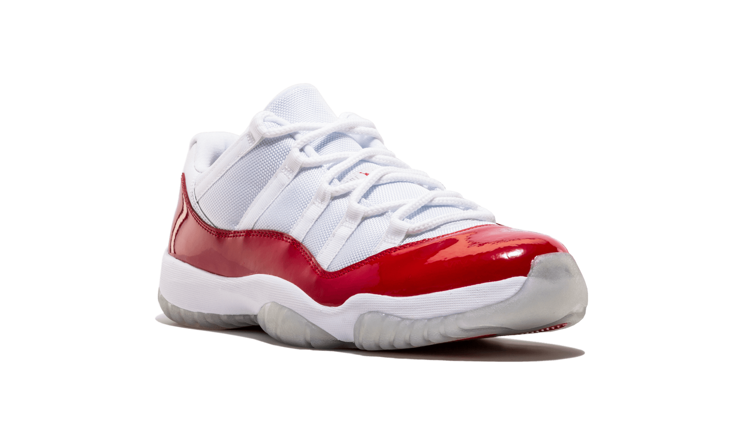 Air Jordan 11 Retro Low Cherry 528895 102