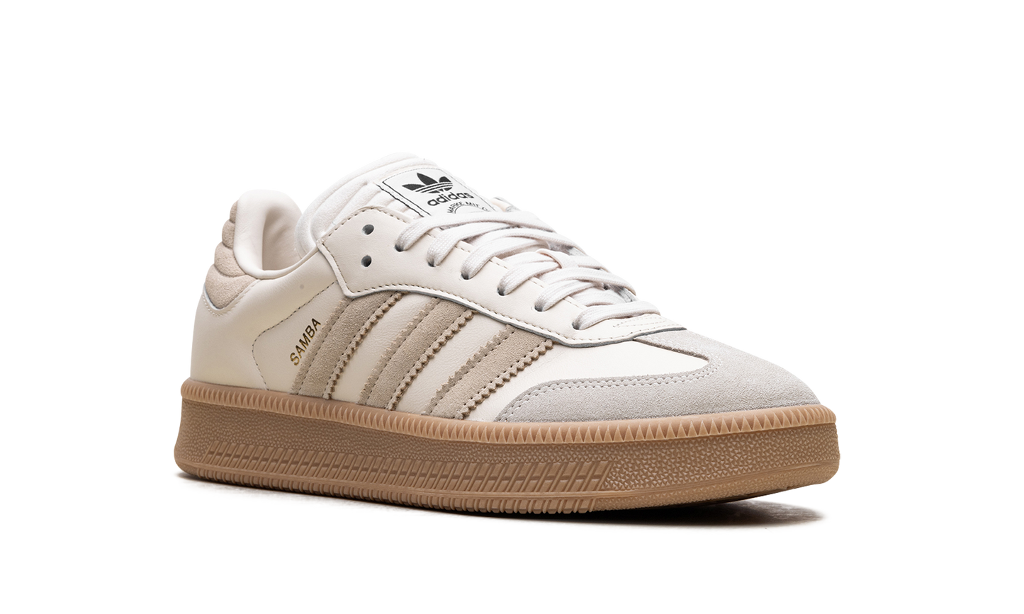 Adidas Samba XLG "Magic Beige Gum" JI0473