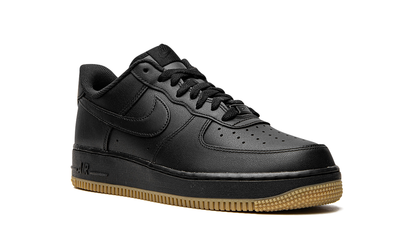 Nike Air Force 1 Low '07 "Black Gum" DZ4404 001