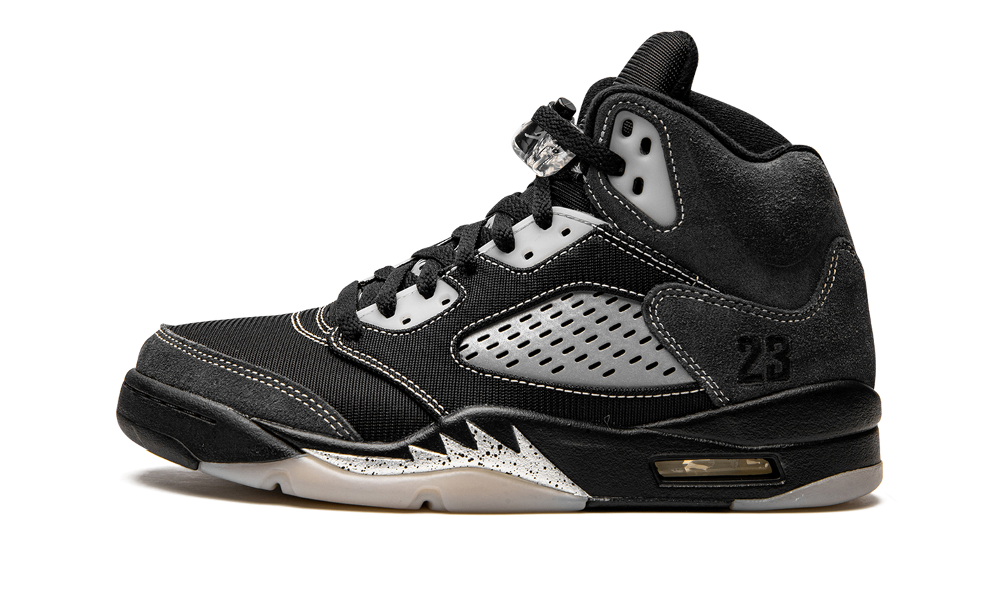 Air Jordan 5 Retro Anthracite DB0731 001