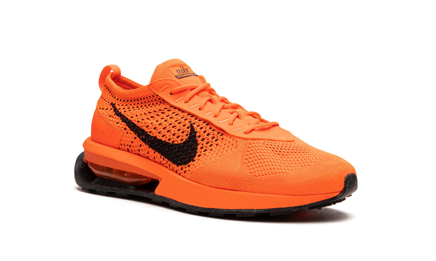 Nike Air Max Flyknit Racer "Total Orange" FD0762 800