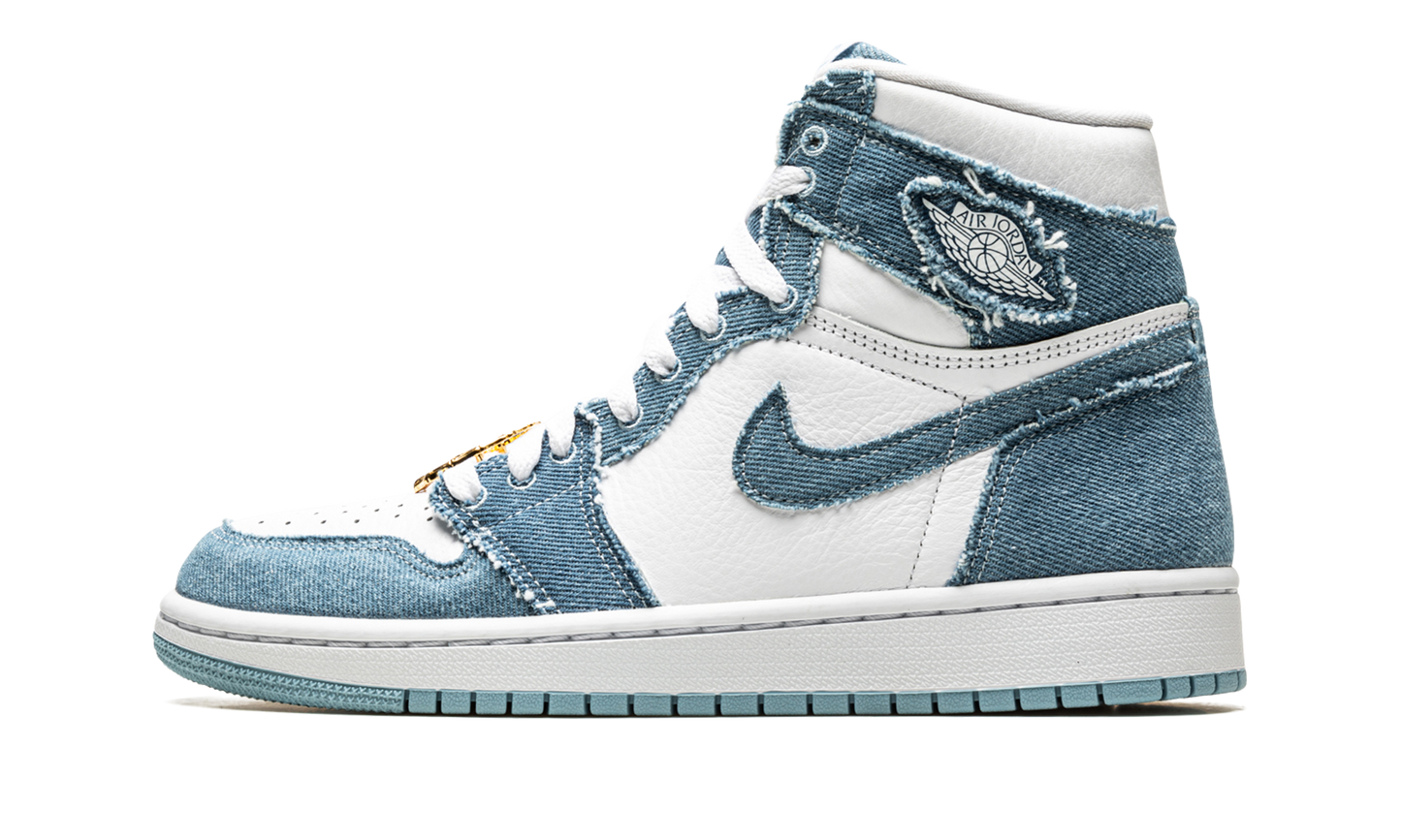 AIR JORDAN 1 HIGH OG WMNS Denim DM9036 104