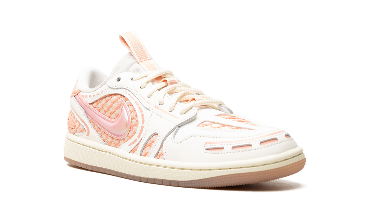 Air Jordan 1 Low Method of Make V3 WMNS Sail / Washed Coral HQ2186 180
