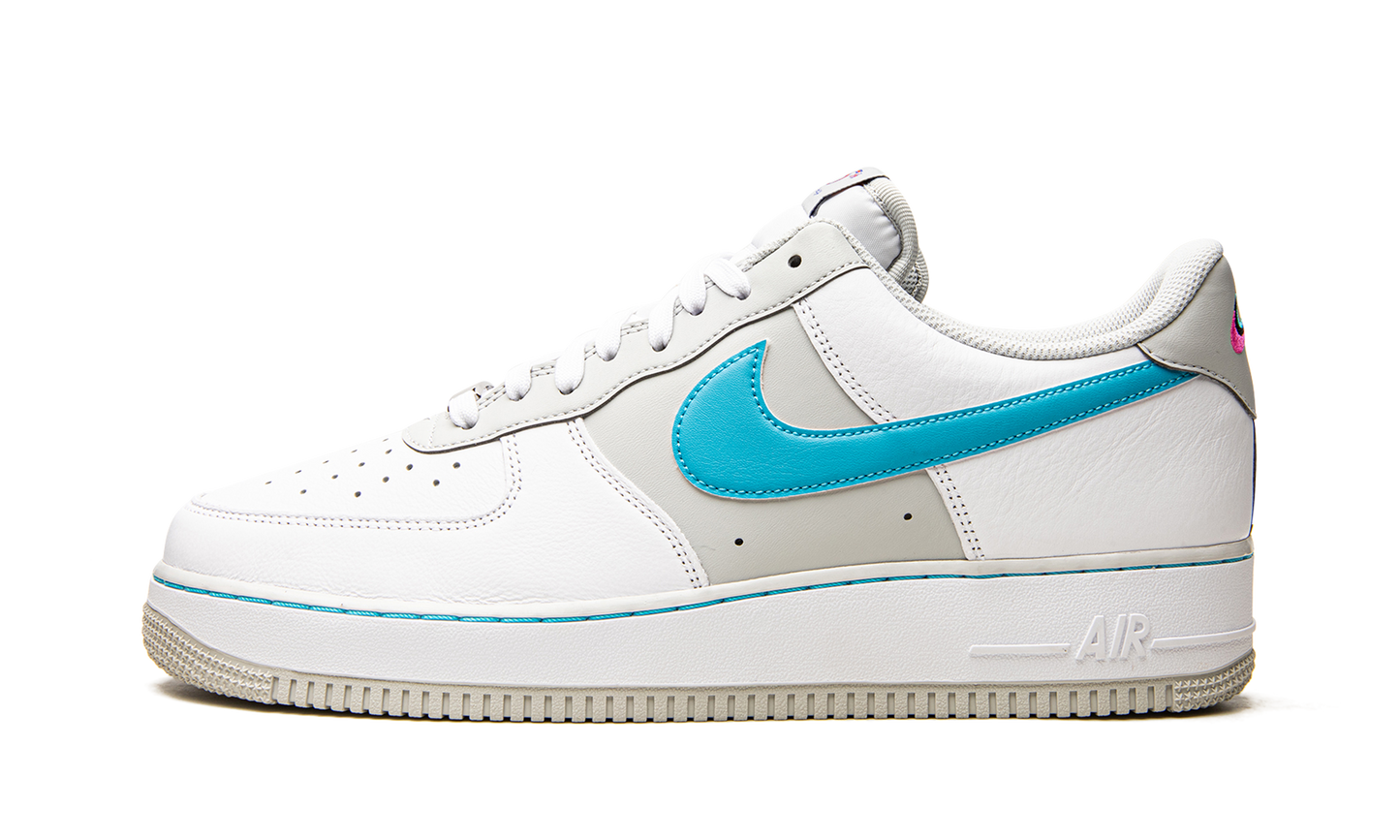 Nike Air Force 1 Low '07 LV8 "NBA 75th Anniversary Fiesta" DC8874 100