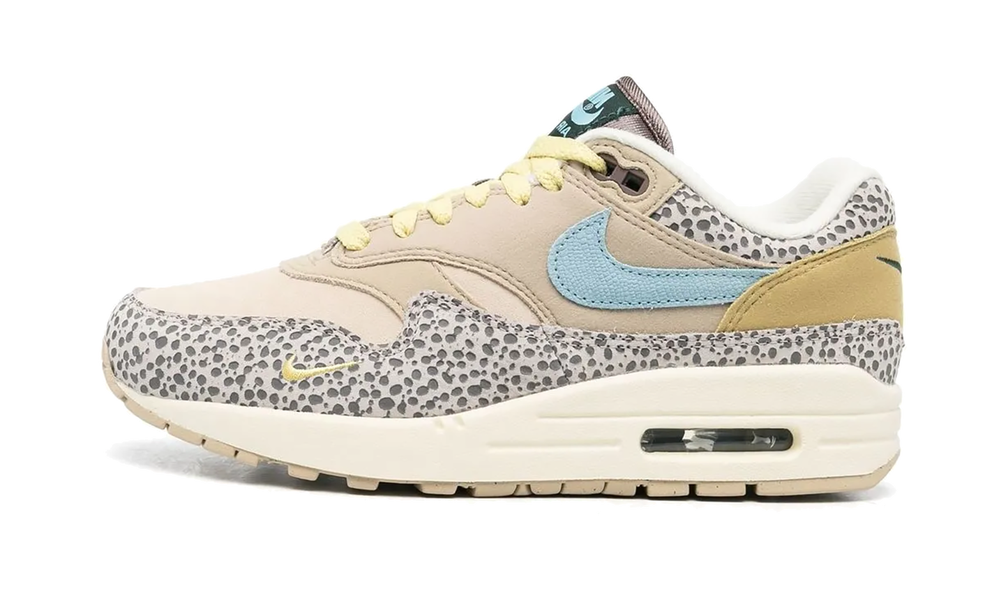 Nike Air Max 1 WMNS "Safari Cobblestone" DV3027 001