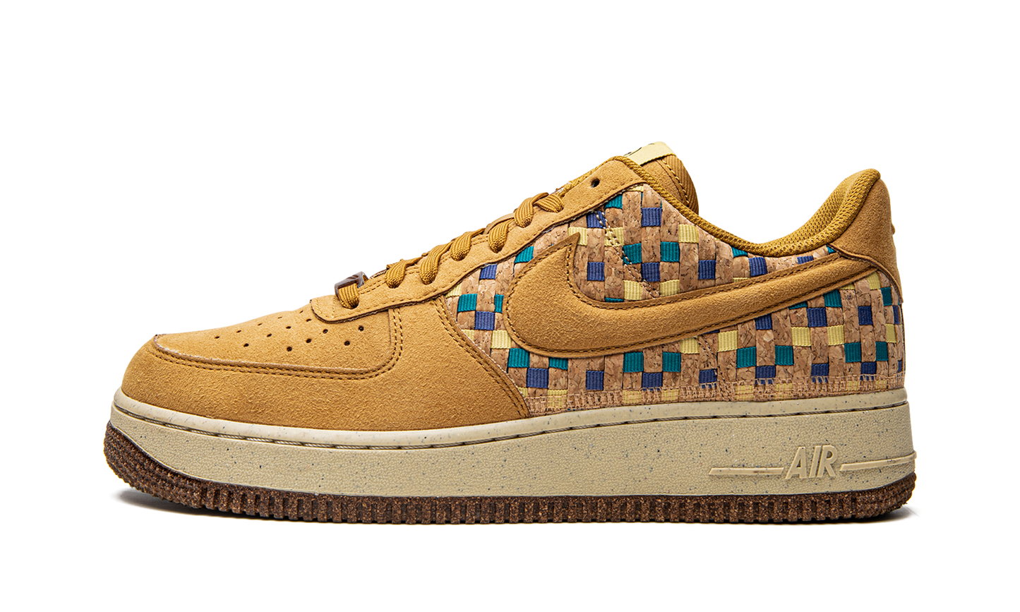 Nike Air Force 1 Low N7 "Woven Cork"