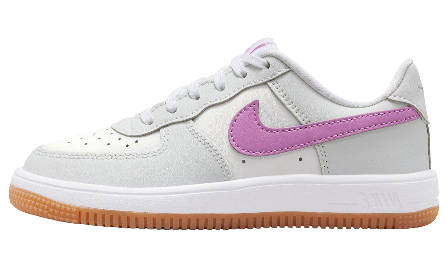 Nike Air Force 1 "White / Light Magenta / Off White / Gum" CT3839 125