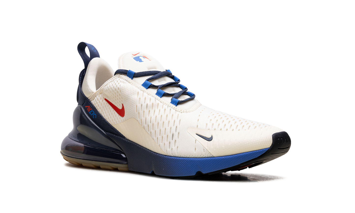 Nike Air Max 270 "Los Angeles Dodgers" HQ7997 100
