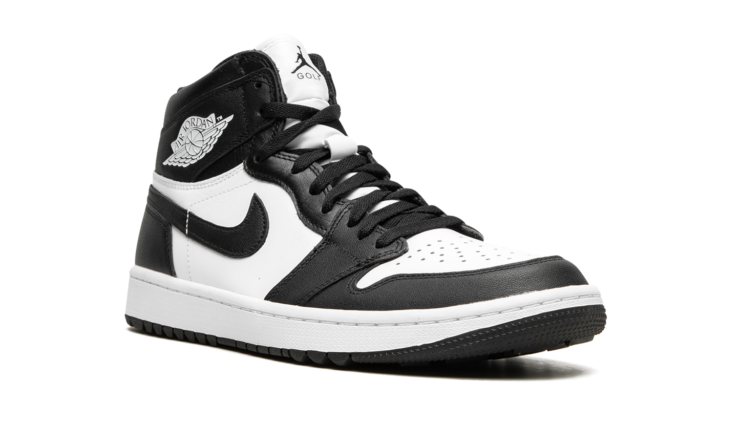 Air Jordan 1 High Golf Black / White - Panda DQ0660 101