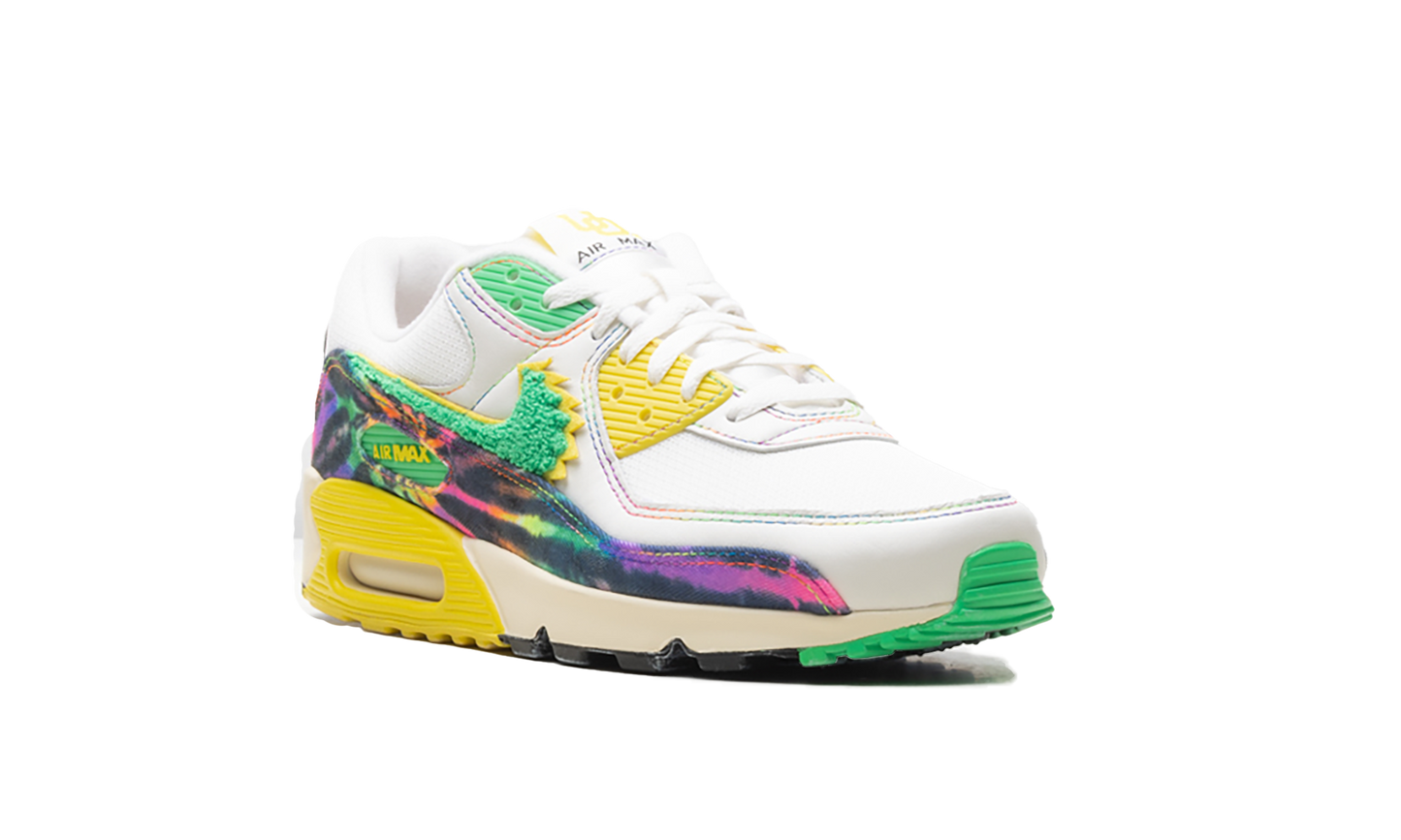 Nike Air Max 90 "The Grateful Dead, Oregon Ducks" IM2511 100