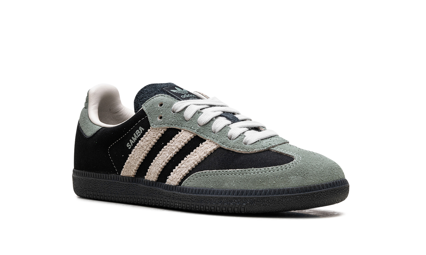 Adidas Samba OG WMNS "Black Alumina" JI2680