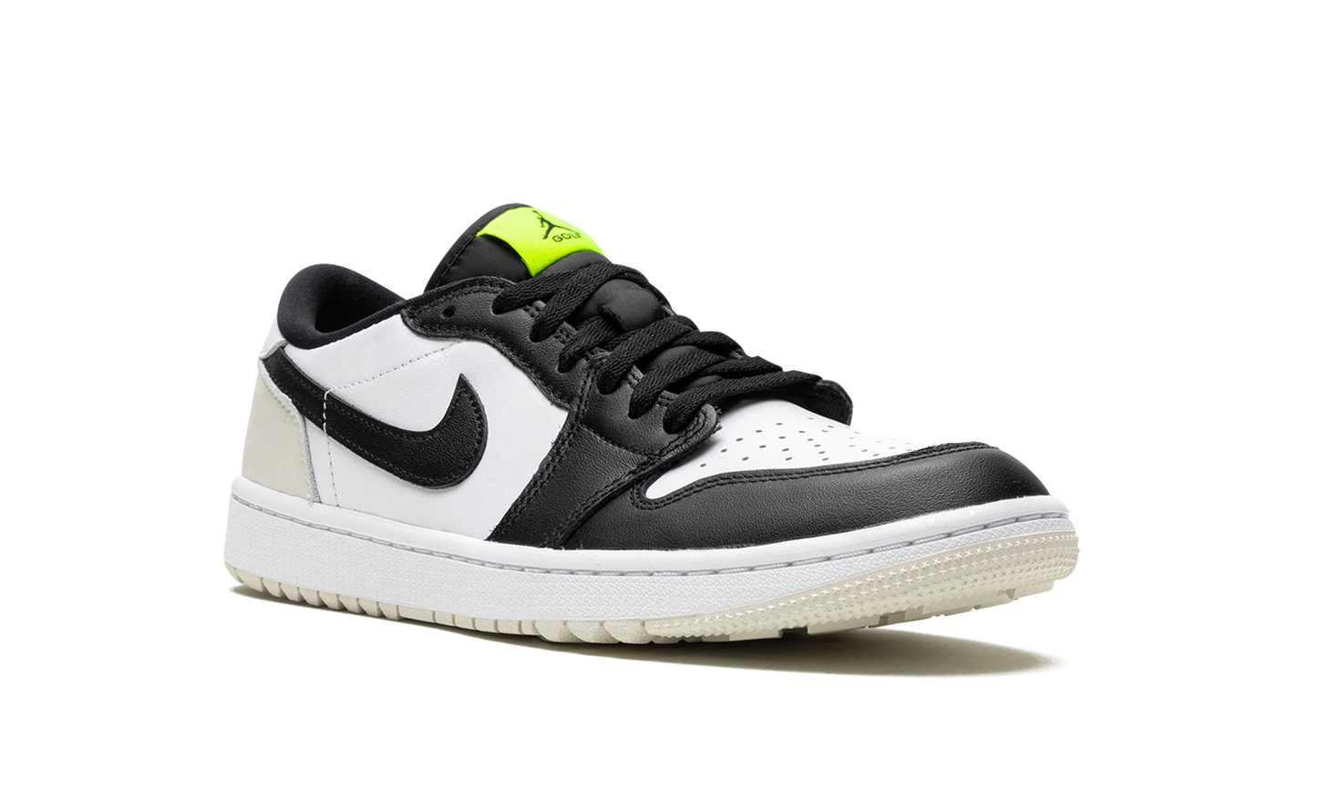 Air Jordan 1 Low Golf Phantom Volt DD9315 108