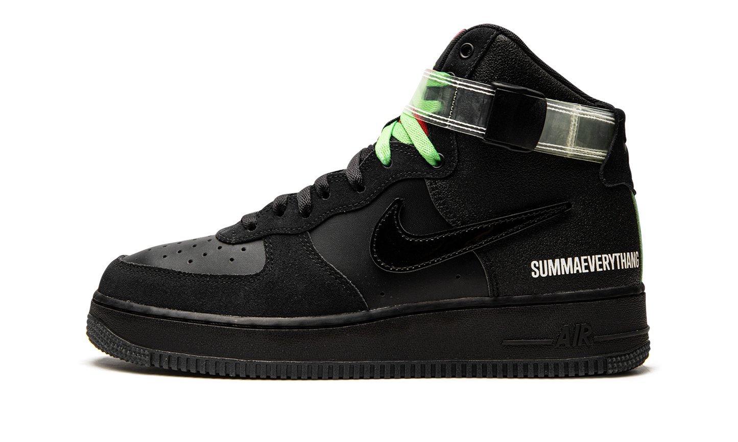 Nike Air Force 1 High '07 LE "Lauren Halsey/ Summaeverythang"