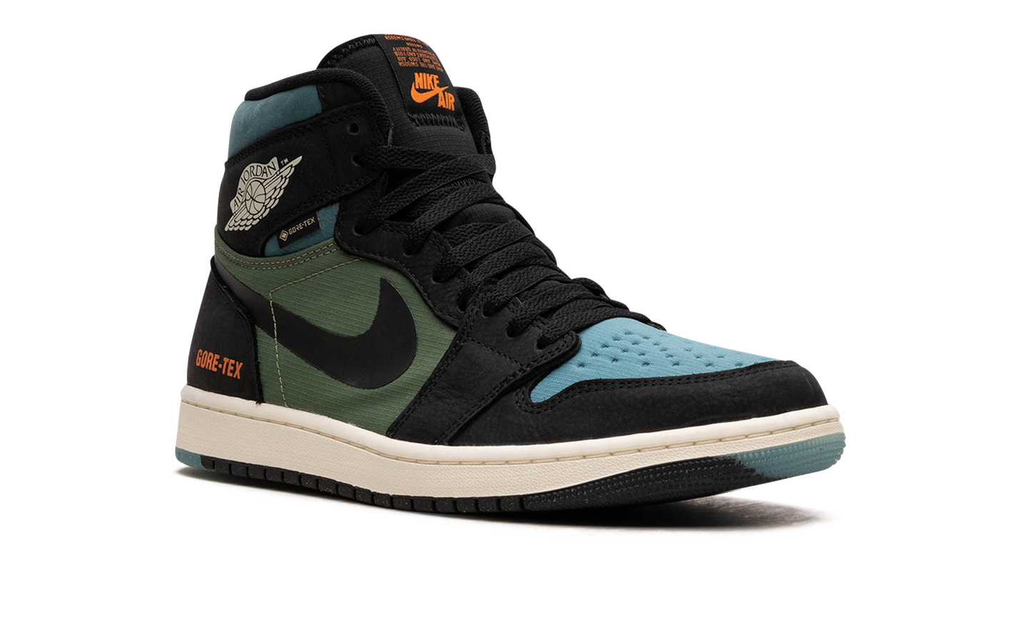 Air Jordan 1 High Element GORE-TEX Sky J Light Olive DB2889 003