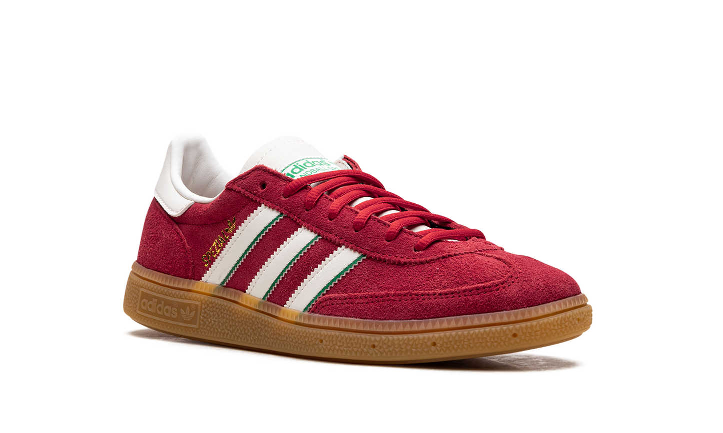 Adidas Handball Spezial "Better Scarlet Green" IF9531