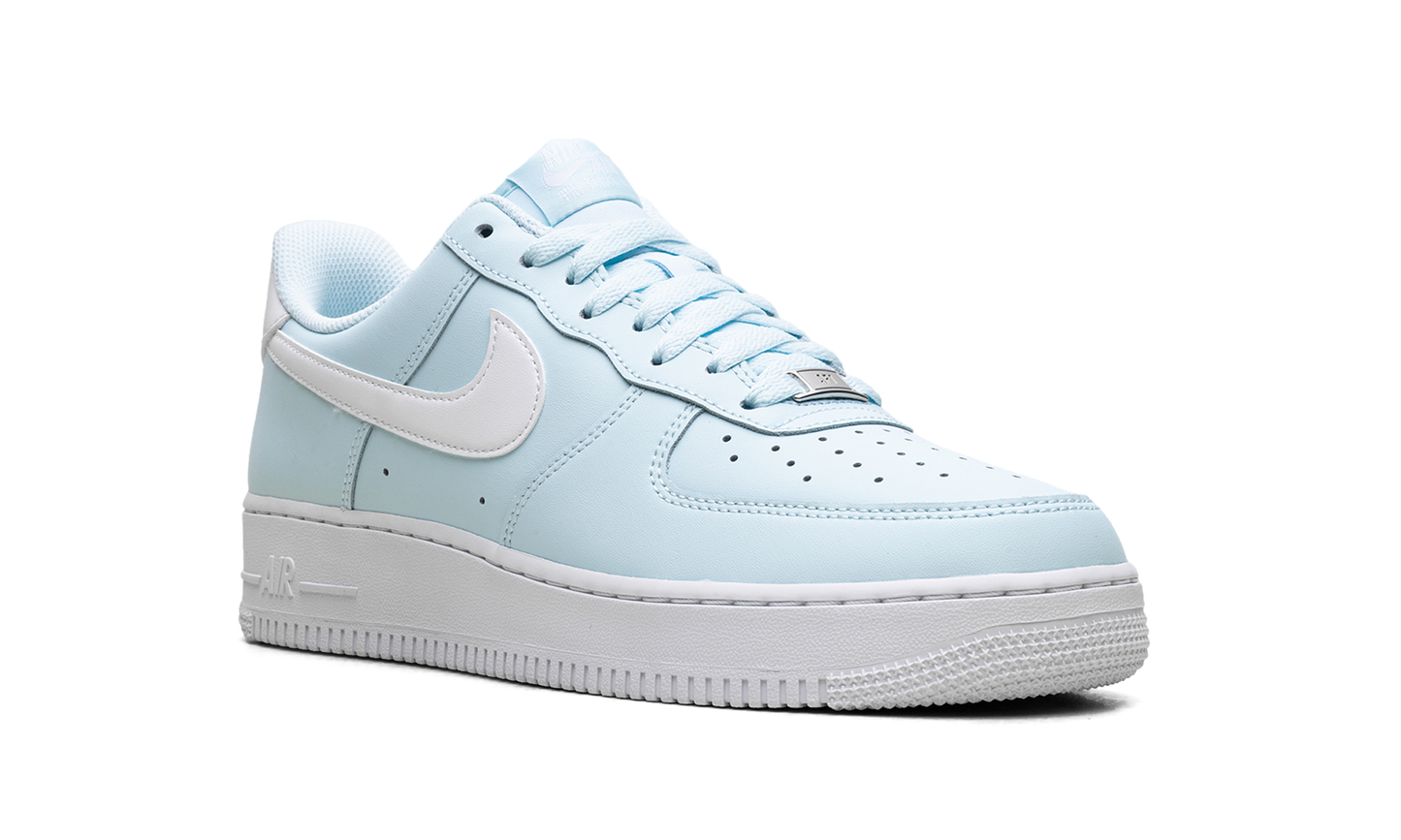 Nike Air Force 1 Low '07 "Glacier Blue White" FJ4146 400