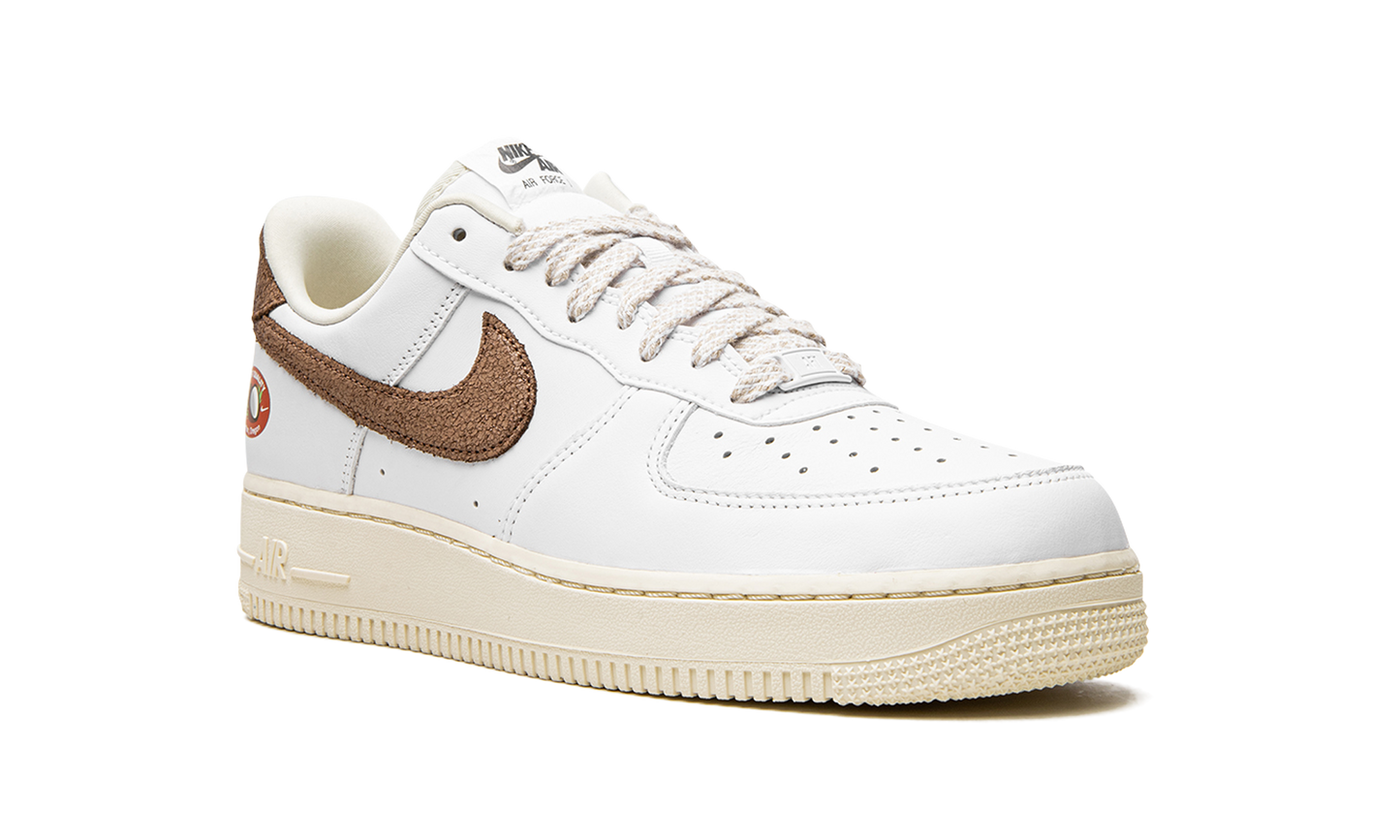 Nike AIR FORCE 1 LO '07 LX WMNS Coconut DJ9943 101