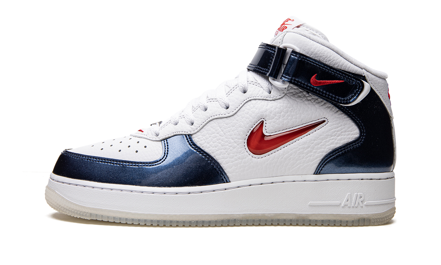 Nike Air Force 1 Mid QS "Independence Day" DH5623 101