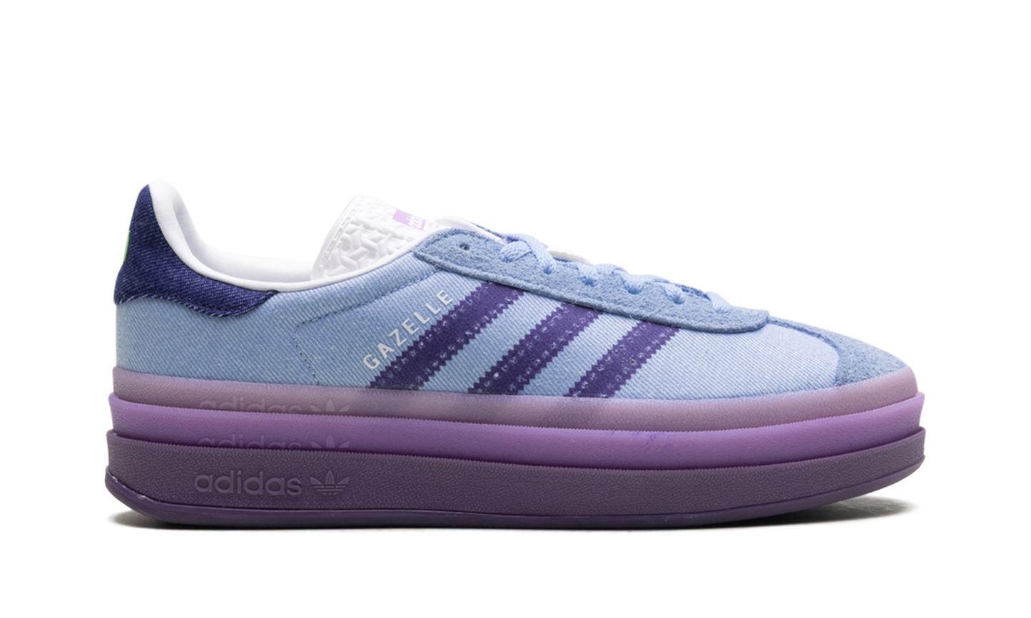 Adidas Gazelle Bold WMNS "KseniaSchnaider Denim" IG4339