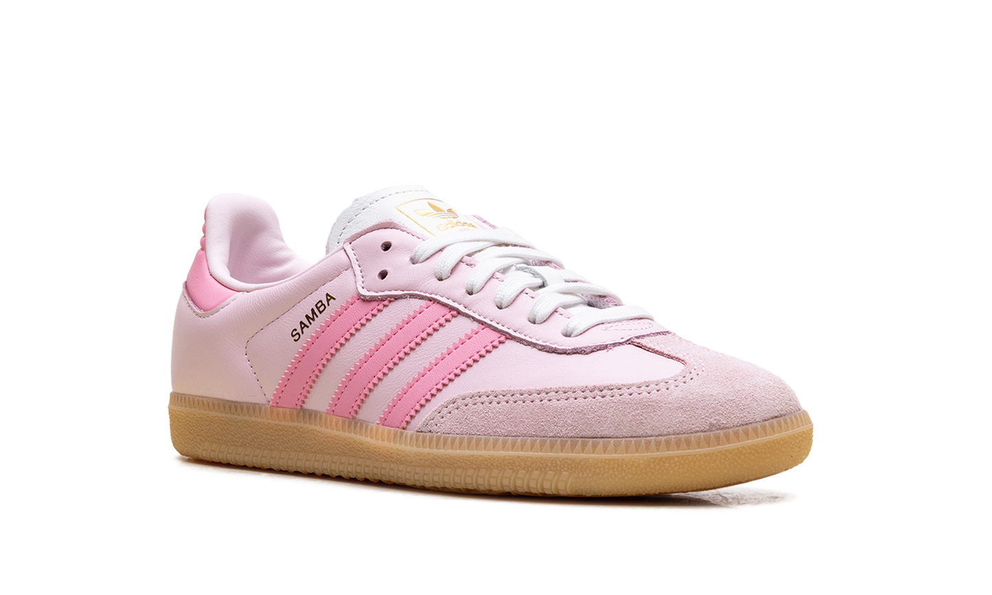 Adidas Samba OG WMNS "Neapolitan Pack - Clear Pink" JS4091