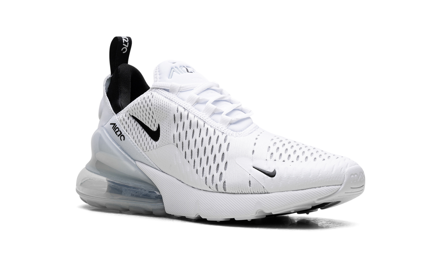 Nike Air Max 270 "White/Black" AH8050 100