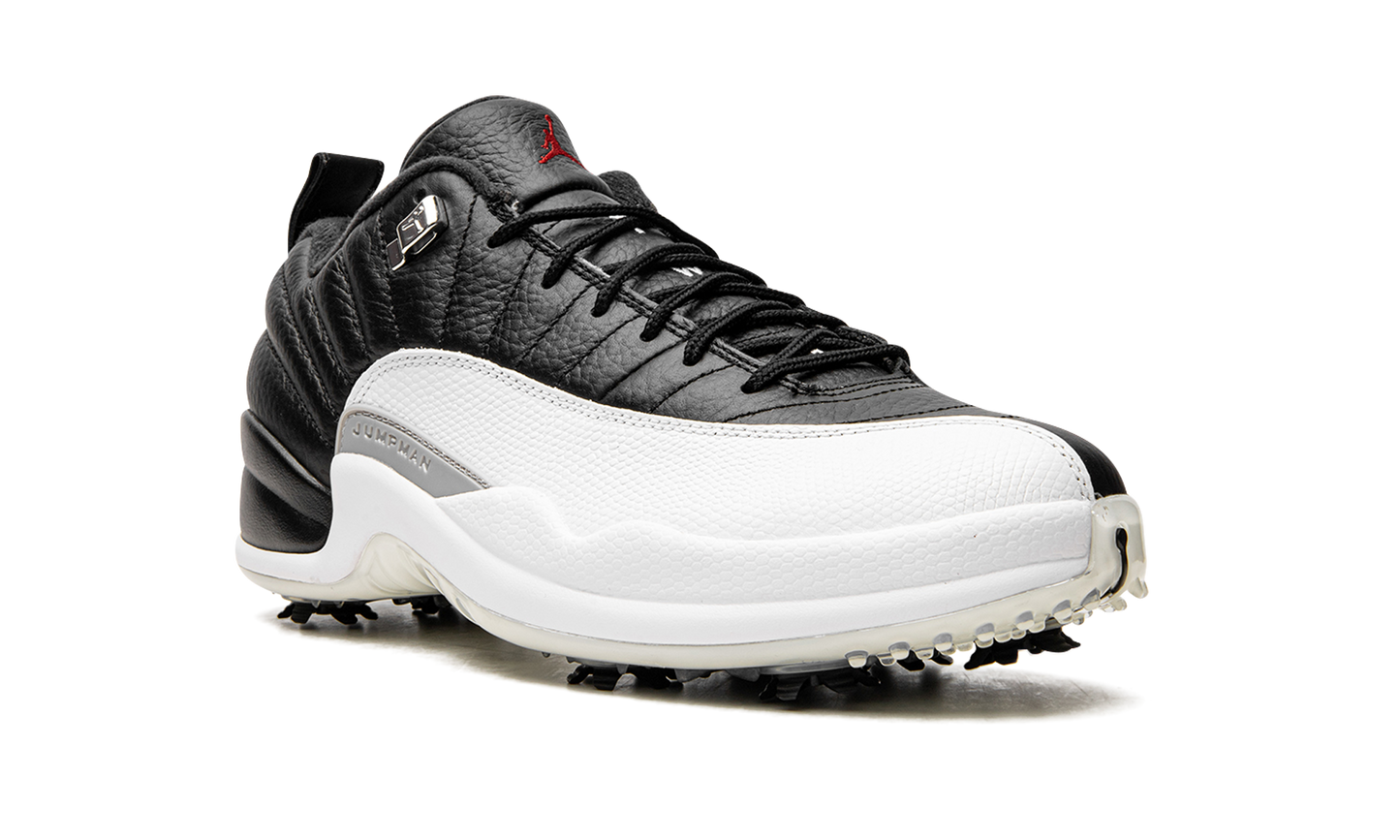 Air Jordan 12 Low Golf Playoffs DH4120 010