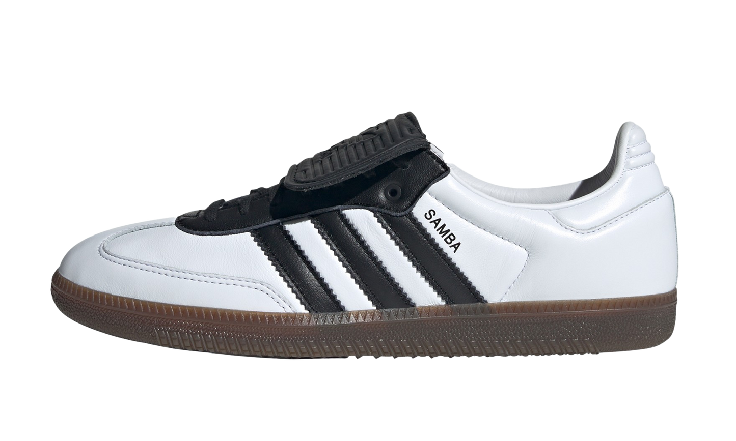 Adidas Samba LT "Cloud White Core Black" JI3199