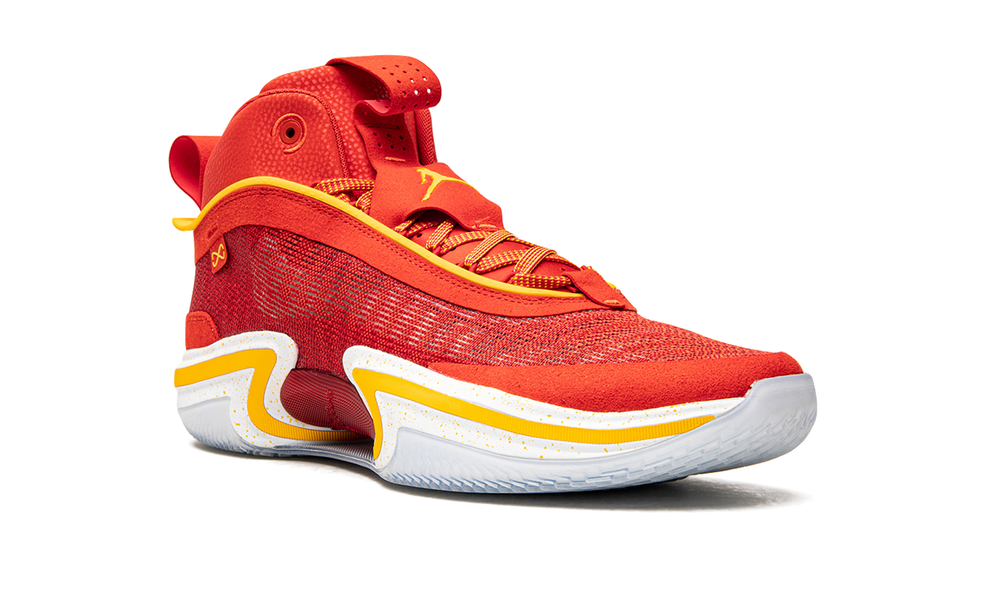 Air Jordan 36 PE Guo Ailun DJ4480 600