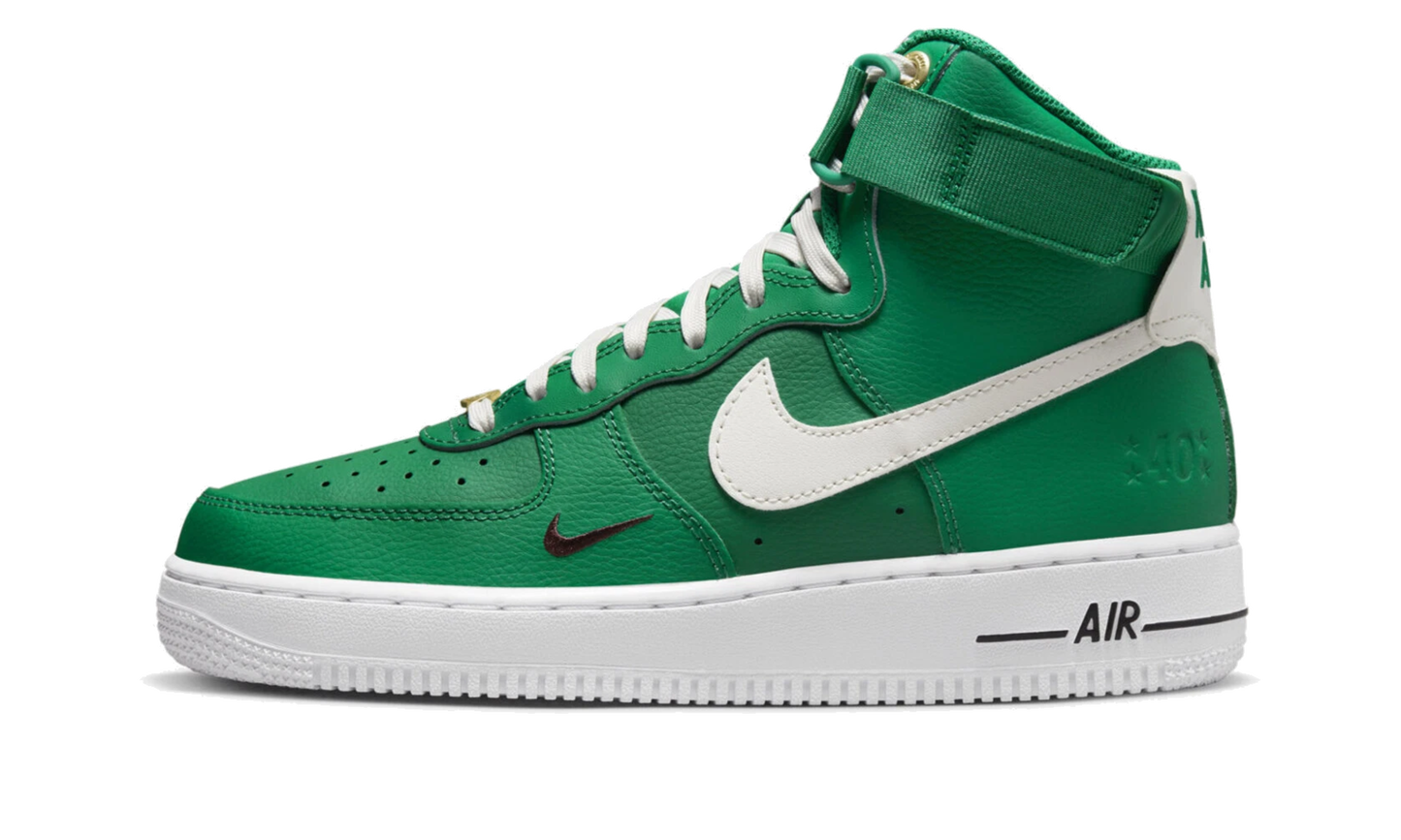 Nike AIR FORCE 1 HIGH MNS WMNS 40th Anniversary DQ7584 300