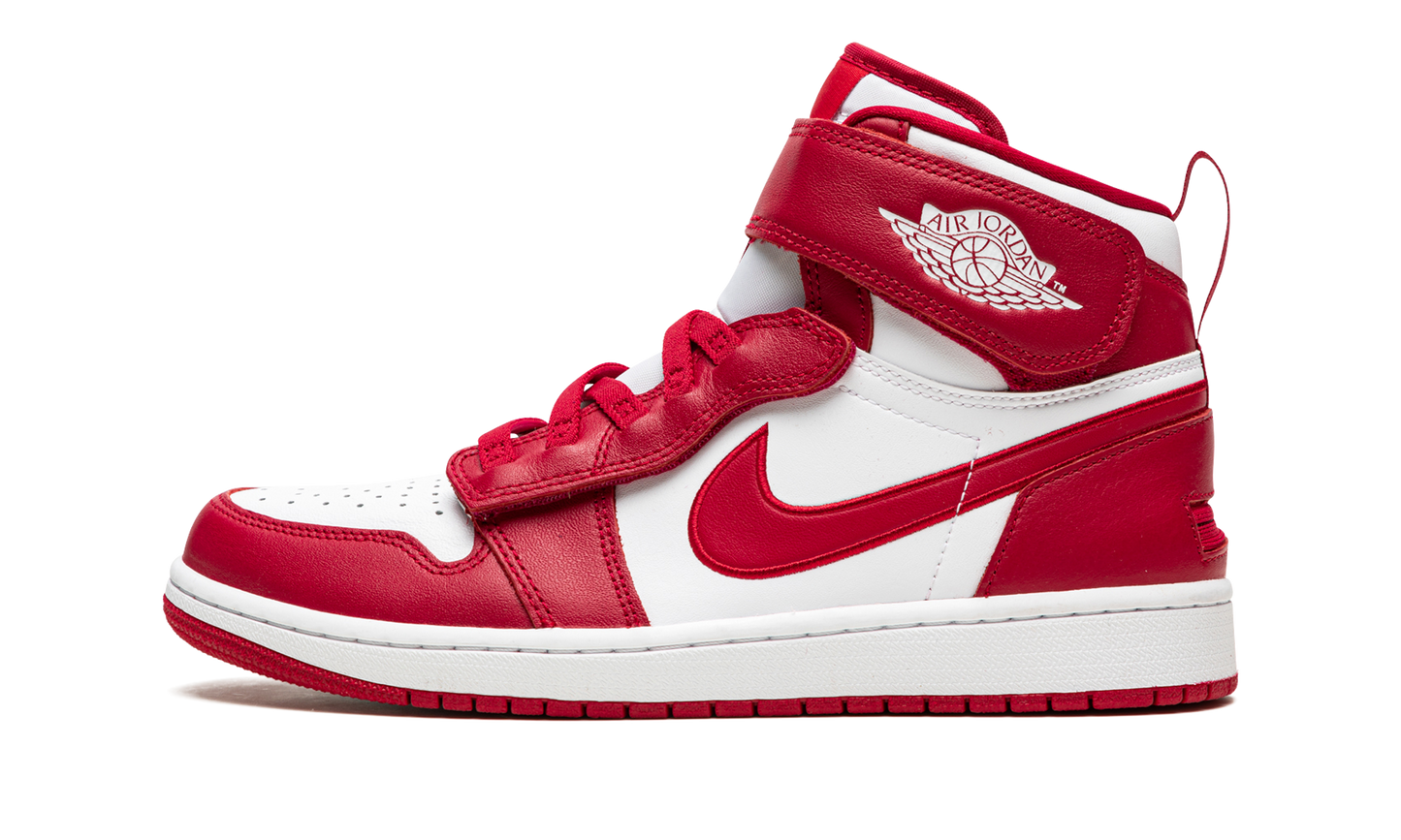 Air Jordan 1 Hi FlyEase Cardinal Red CQ3835 601