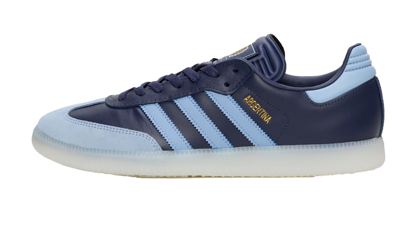 Adidas Samba "Argentine Football Association - Away Kit" JR6352