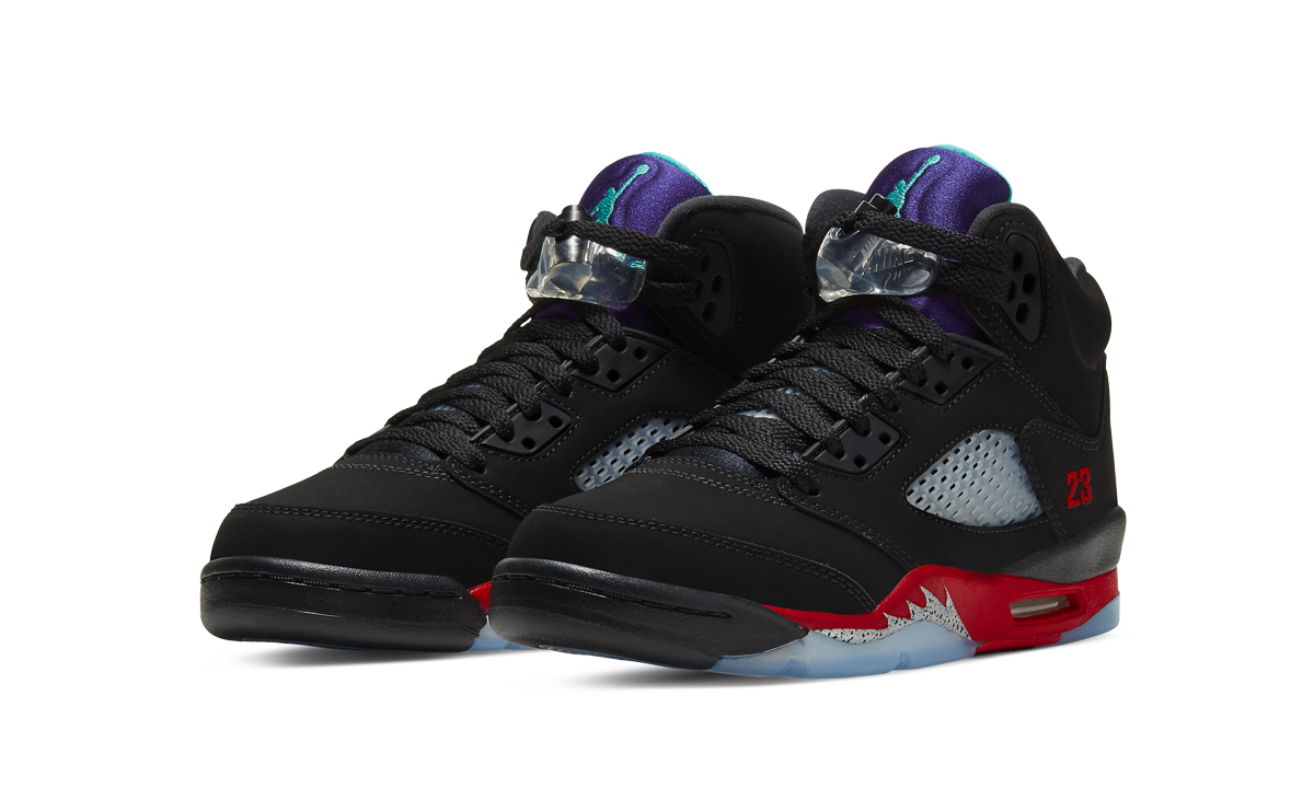 Air Jordan 5 Retro GS Top 3 CZ2989 001