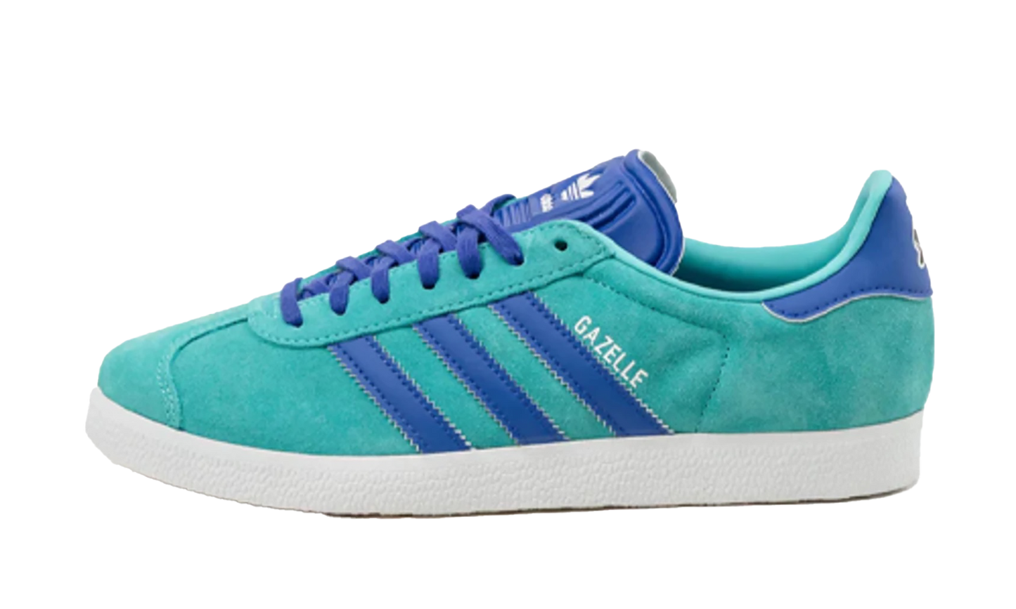 Adidas Gazelle "Searttle Sounders FC - Third Kit" JR4177