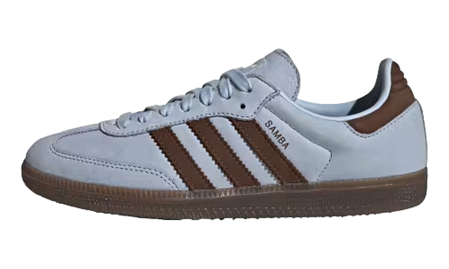 Adidas Samba OG WMNS "Crystal Sky Earth Strata" IH9167