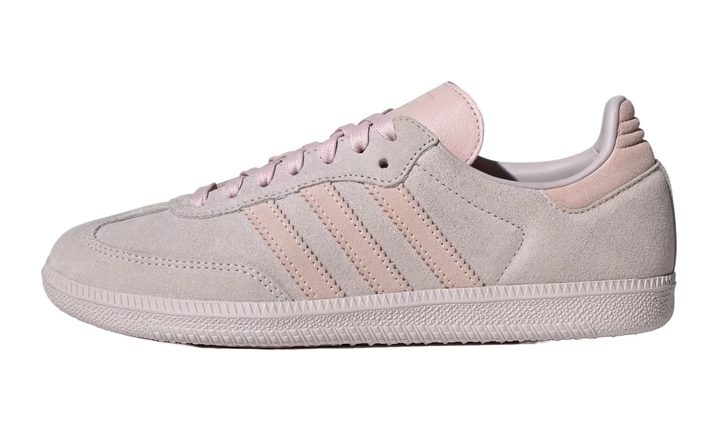 Adidas SAMBA OG WMNS "ICE PURPLE SANDY PINK" IH6615