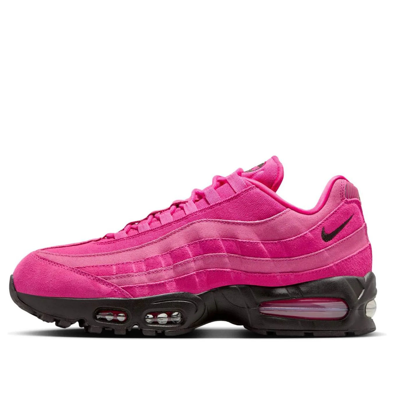 Nike Air Max 95 OG "Fireberry" Fireberry/Velvet Brown/Summit White/Fireberry
