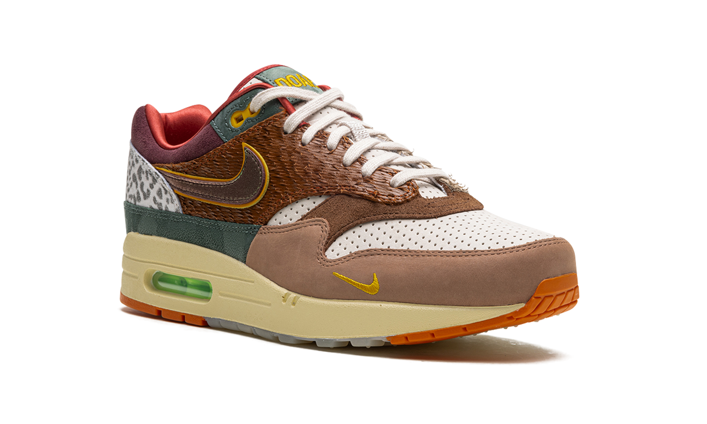 Nike Air Max 1 '87 Luxe "University of Oregon PE 2024" HQ2639 100