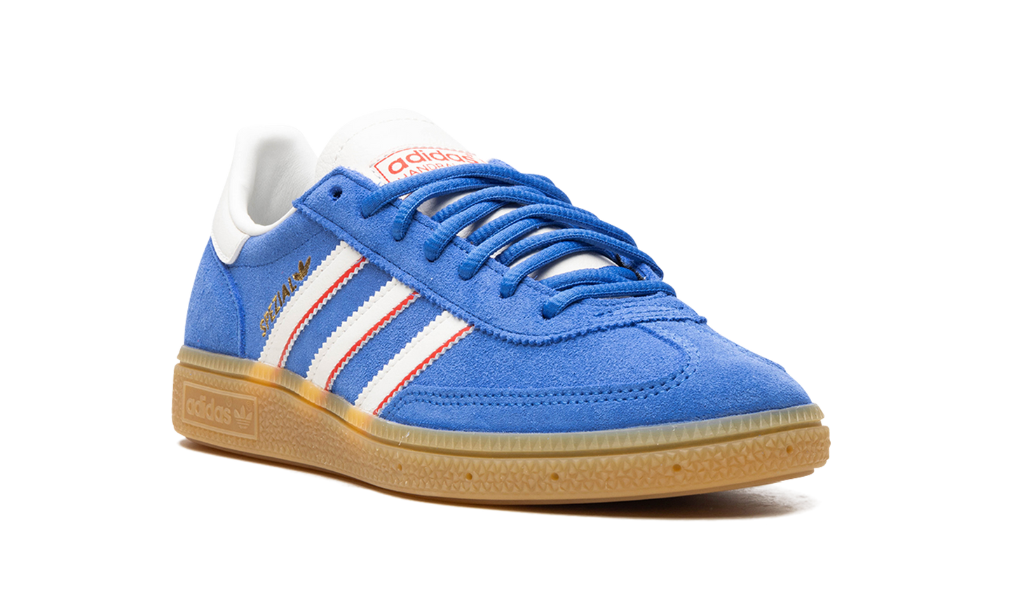 Adidas Handball Spezial "Blue Better Scarlet" IF9532