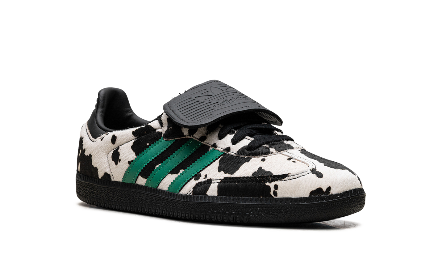 Adidas Samba LT WMNS "Cow Print Black White" JS3930