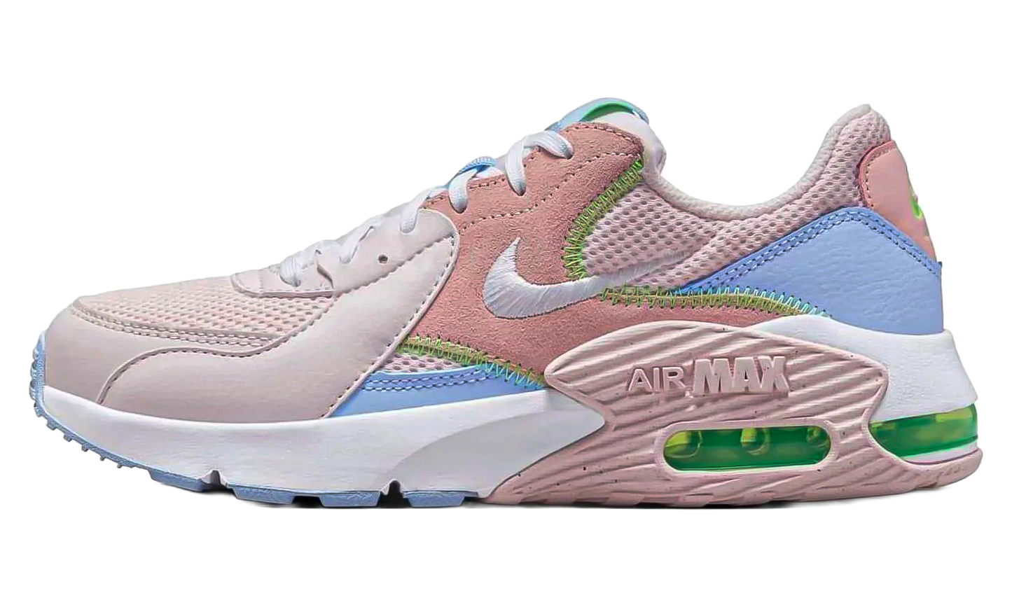 Nike Air Max Excee WMNS "Pearl Pink Cobalt Bliss" CD5432 604