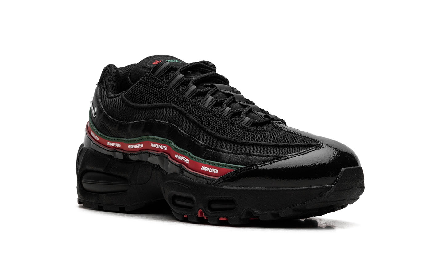 Nike Air Max 95 SP "Undefeated Black" IB4453 001