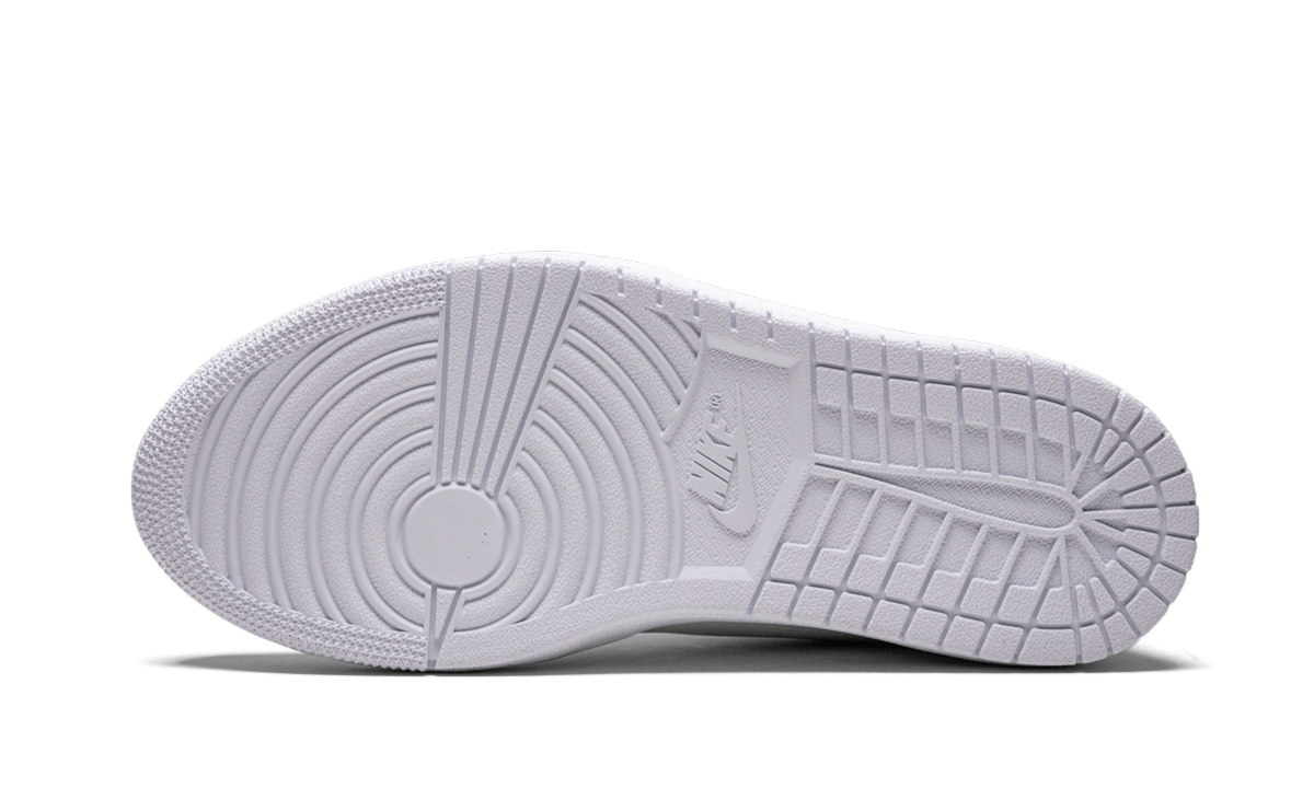 AIR JORDAN 1 RET LO SLIP WMNS TRIPLE WHITE AV3918 100
